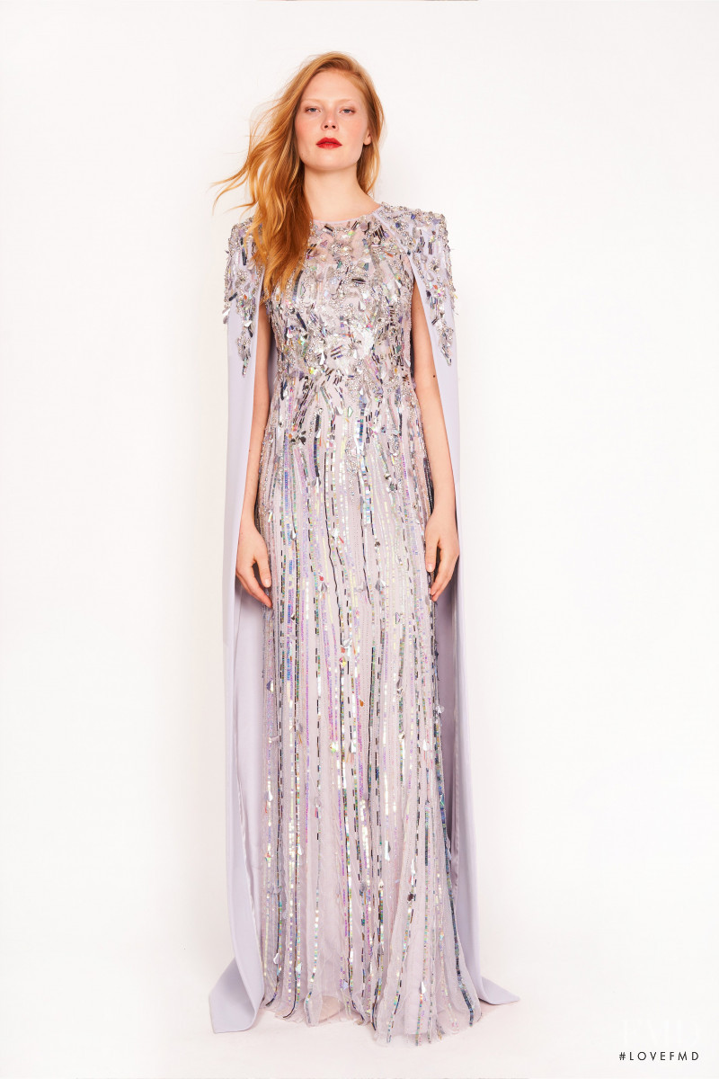 Jenny Packham lookbook for Autumn/Winter 2021