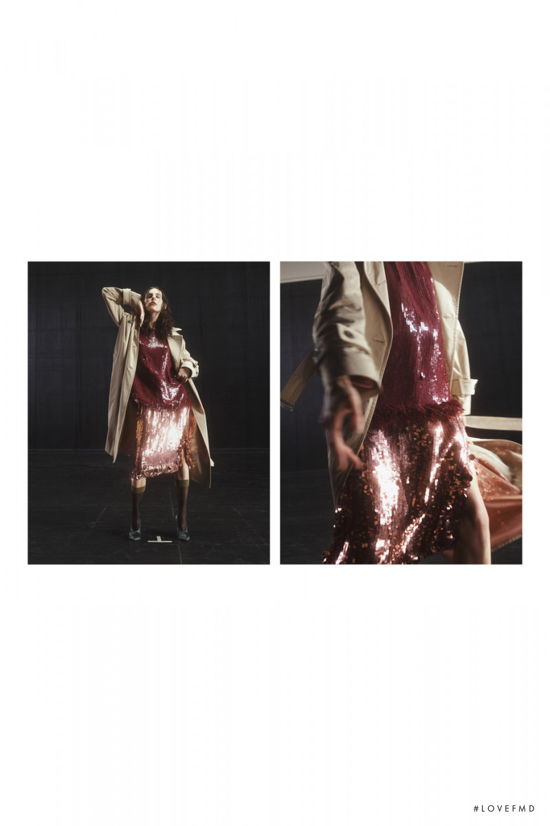 Dries van Noten lookbook for Autumn/Winter 2021