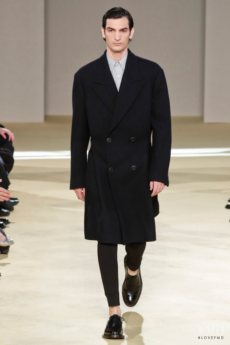 Salvatore Ferragamo fashion show for Autumn/Winter 2020