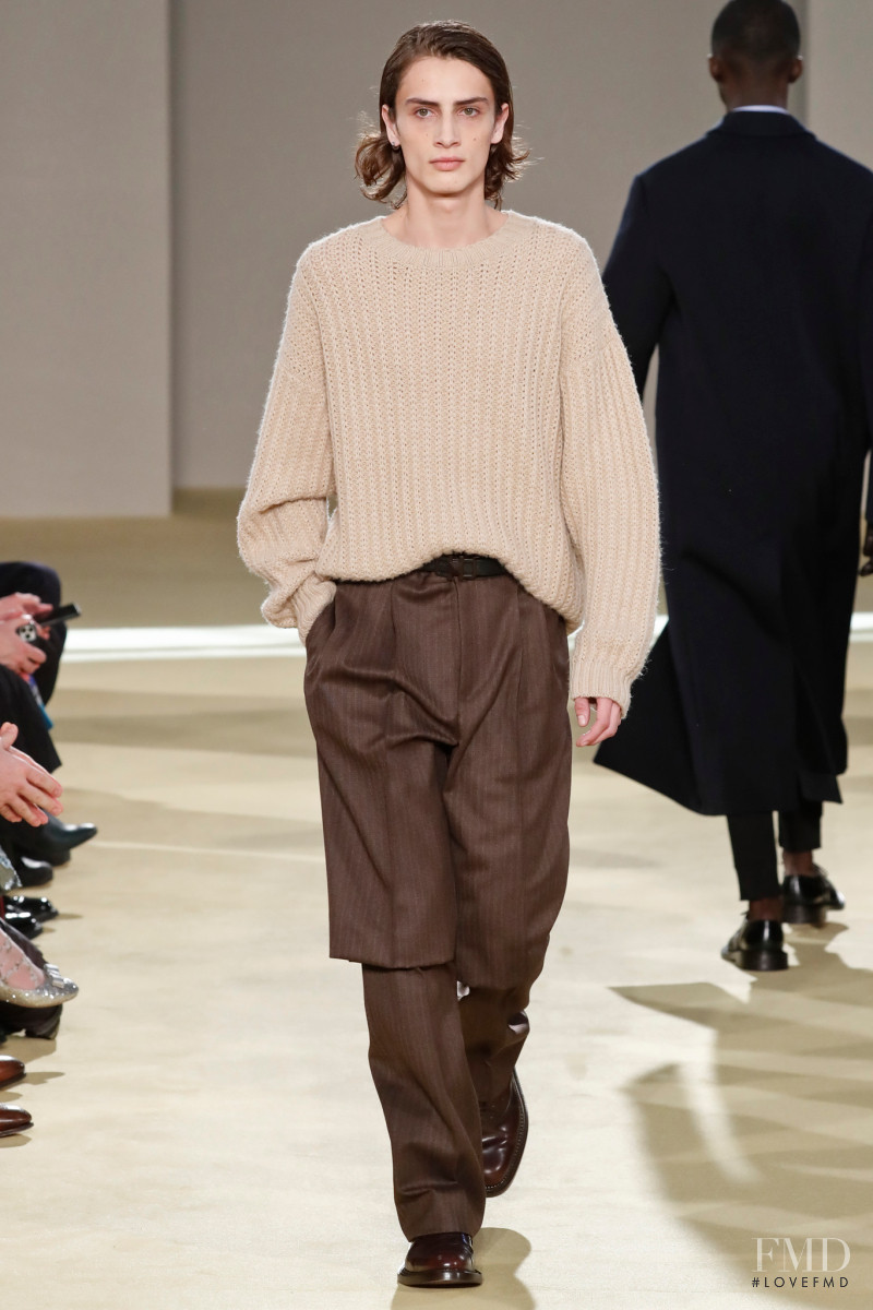 Salvatore Ferragamo fashion show for Autumn/Winter 2020