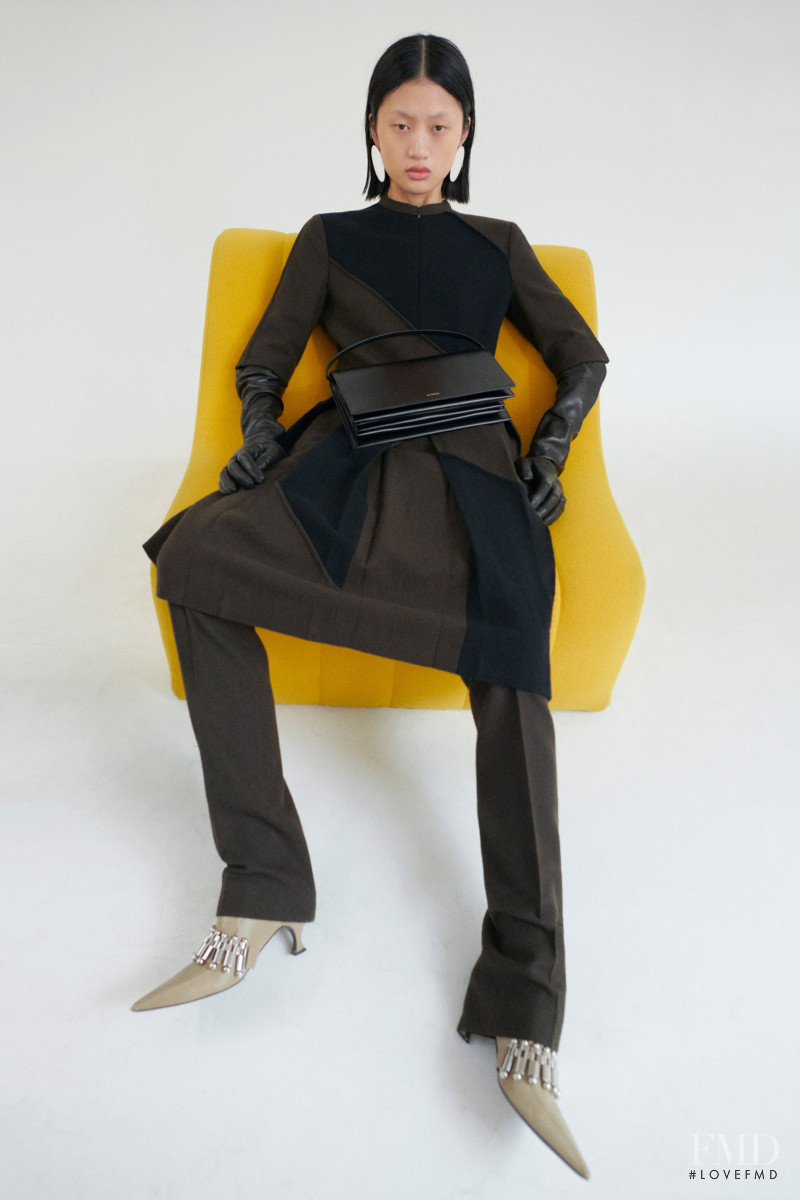 Jil Sander lookbook for Spring/Summer 2023