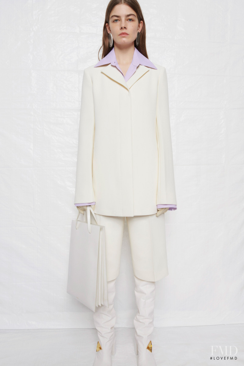 Jil Sander lookbook for Spring/Summer 2023