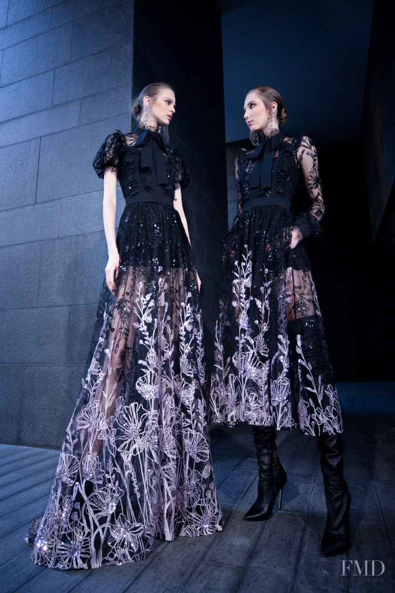 Elie Saab fashion show for Autumn/Winter 2021