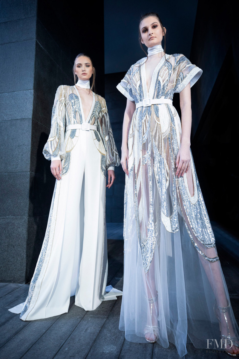 Elie Saab fashion show for Autumn/Winter 2021