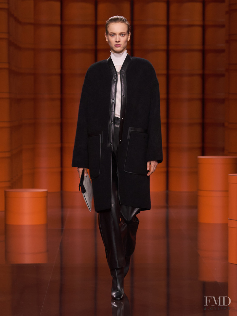 Hermès fashion show for Autumn/Winter 2021