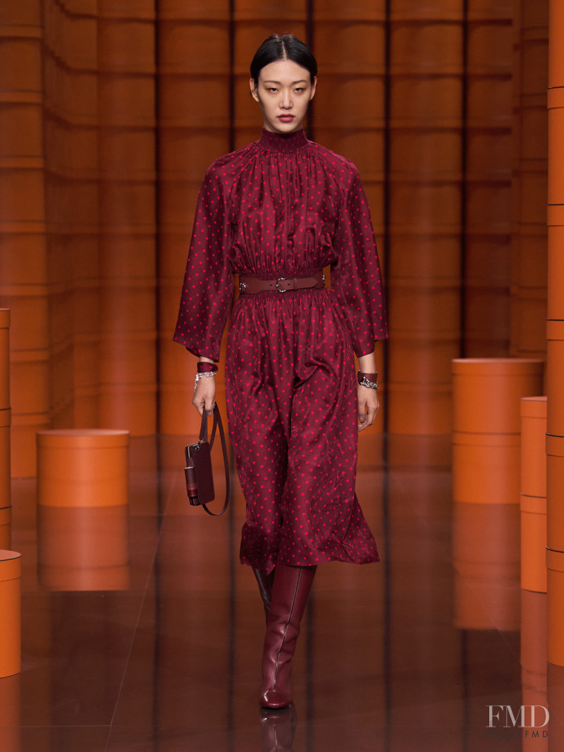 Hermès fashion show for Autumn/Winter 2021