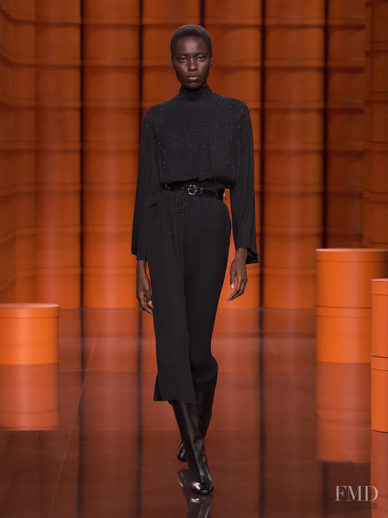 Hermès fashion show for Autumn/Winter 2021