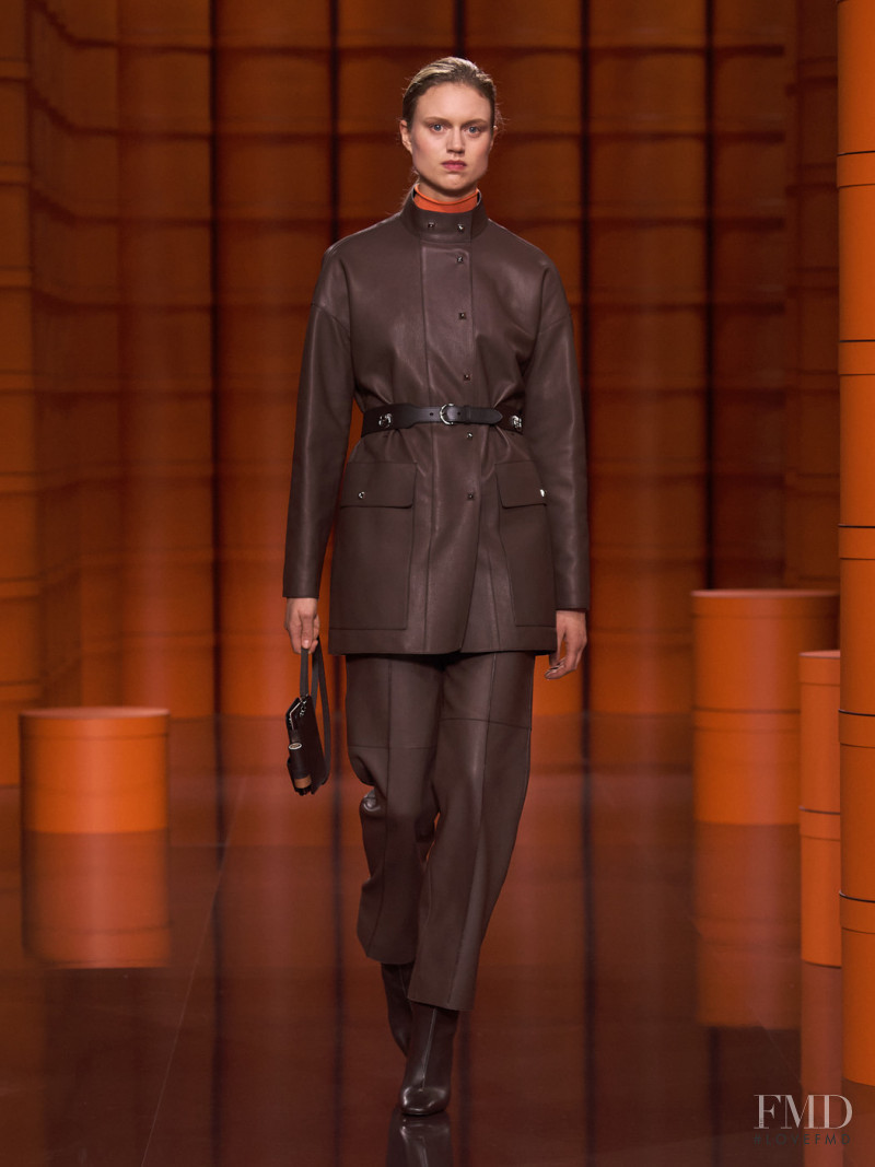 Hermès fashion show for Autumn/Winter 2021