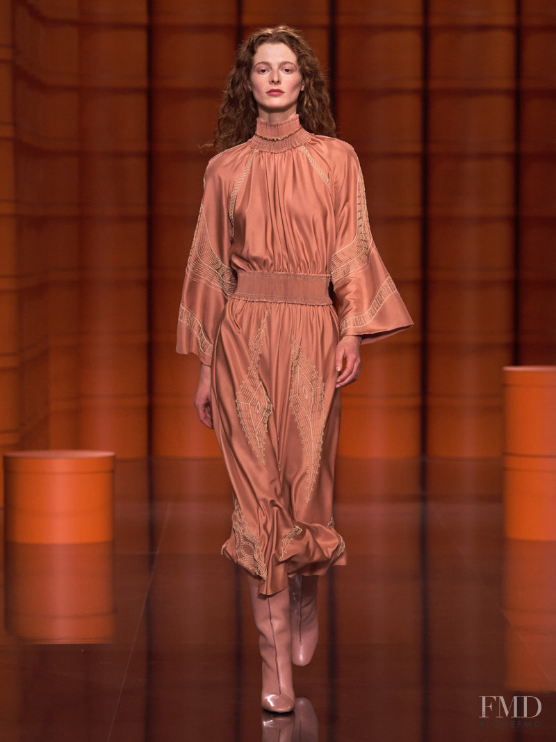 Hermès fashion show for Autumn/Winter 2021