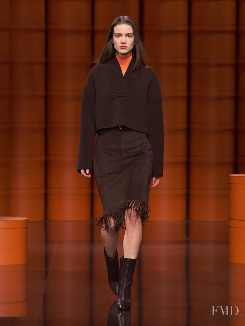 Hermès fashion show for Autumn/Winter 2021