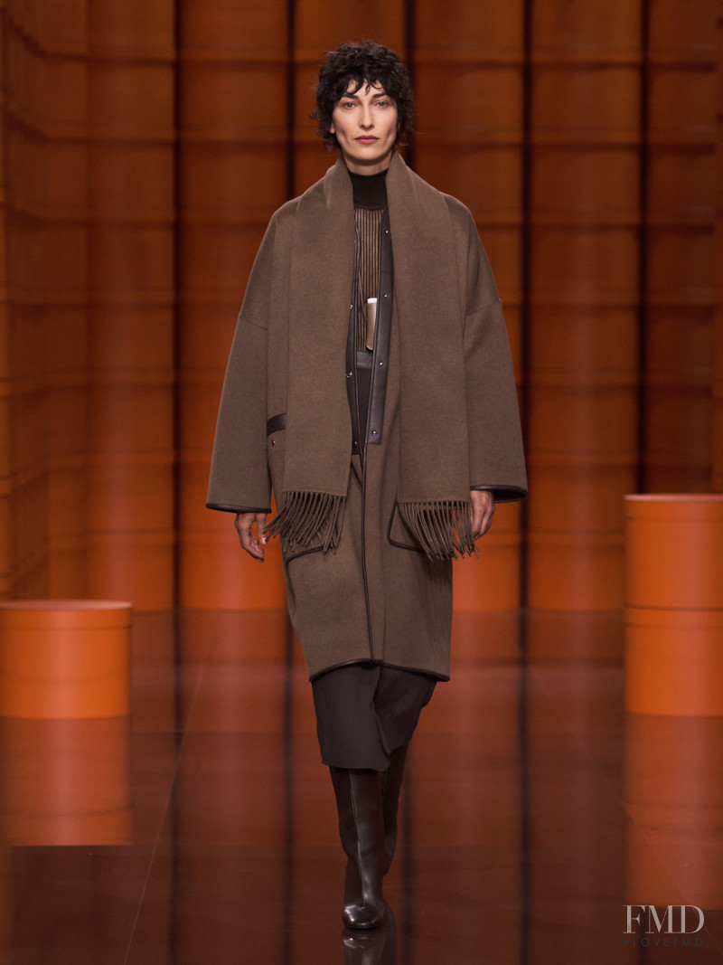 Hermès fashion show for Autumn/Winter 2021