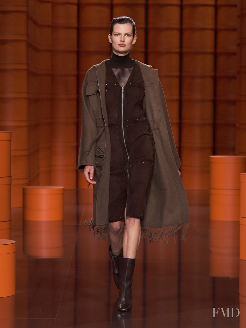 Hermès fashion show for Autumn/Winter 2021