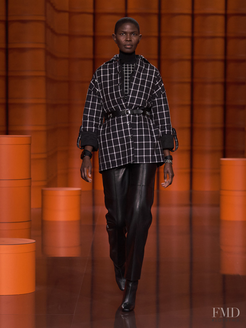 Hermès fashion show for Autumn/Winter 2021