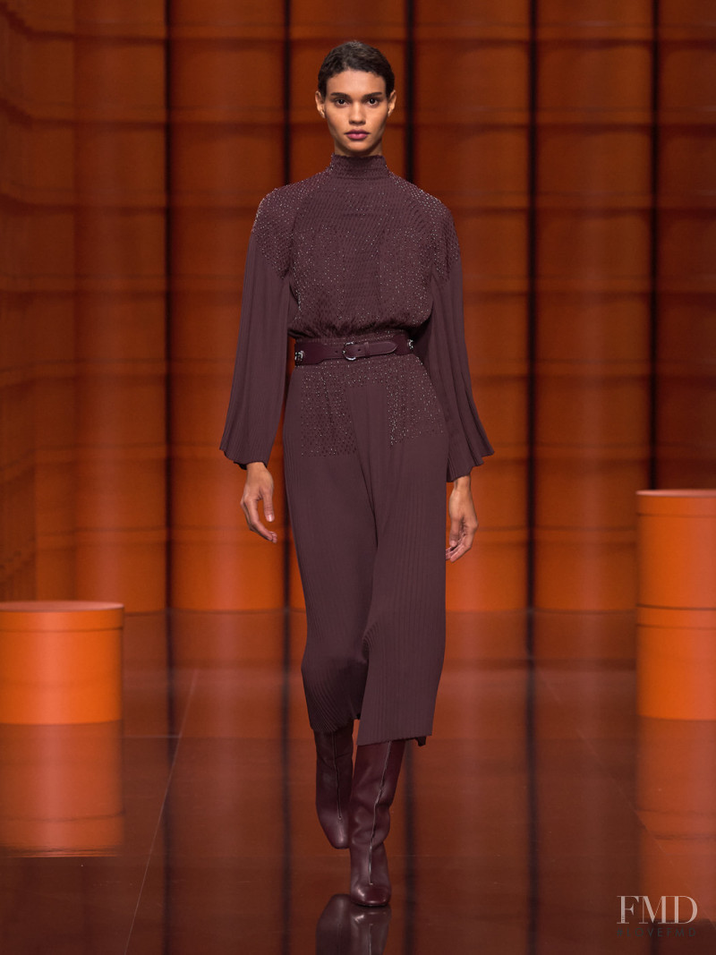 Hermès fashion show for Autumn/Winter 2021