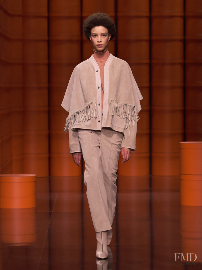 Hermès fashion show for Autumn/Winter 2021