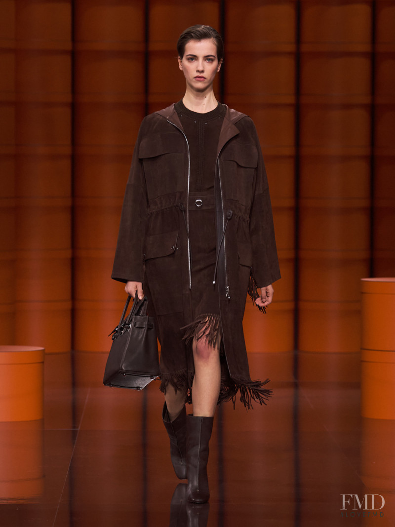 Hermès fashion show for Autumn/Winter 2021