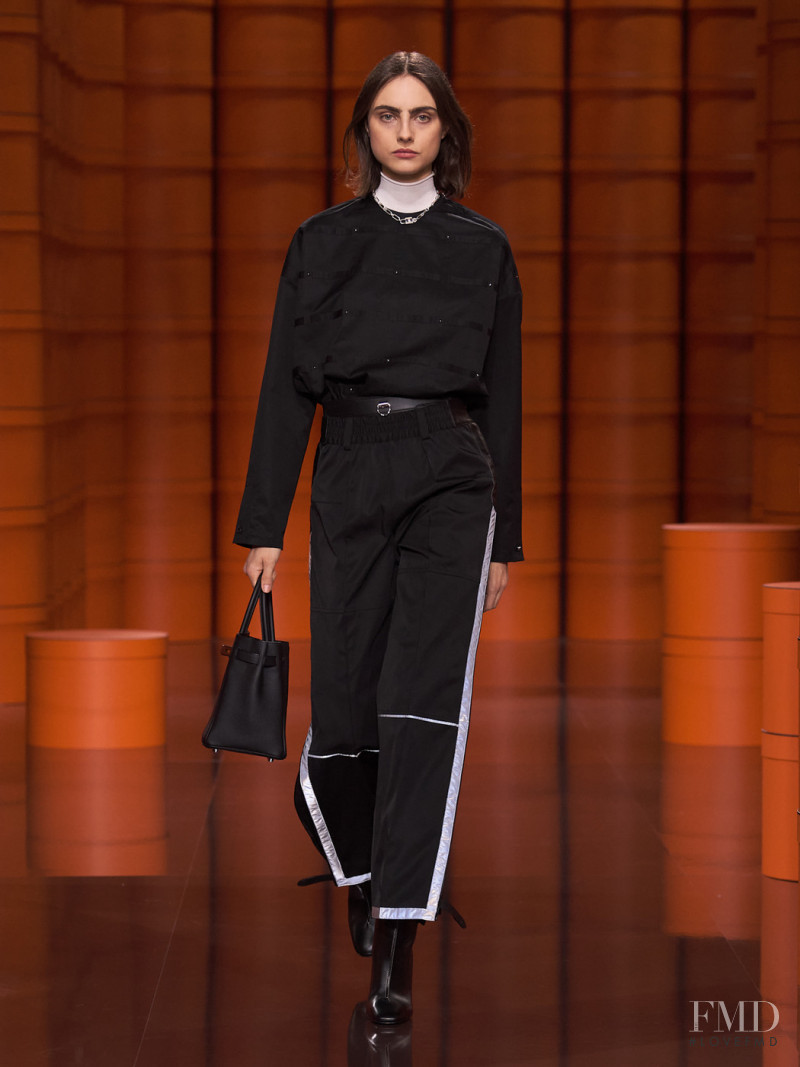 Hermès fashion show for Autumn/Winter 2021