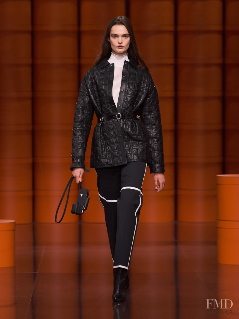 Hermès fashion show for Autumn/Winter 2021