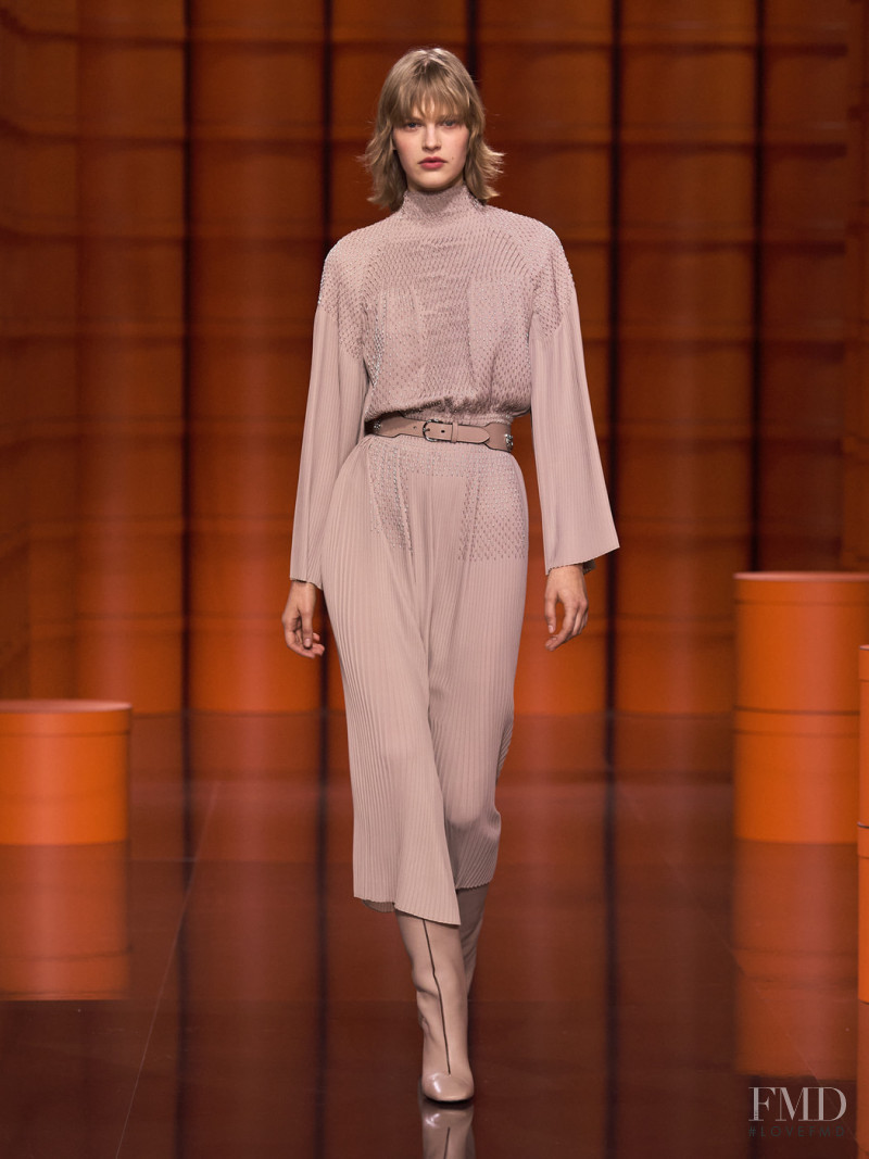 Hermès fashion show for Autumn/Winter 2021