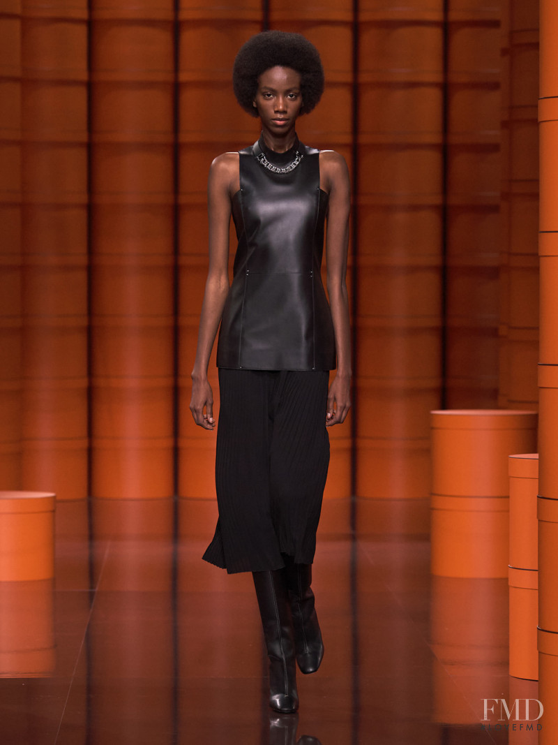 Hermès fashion show for Autumn/Winter 2021