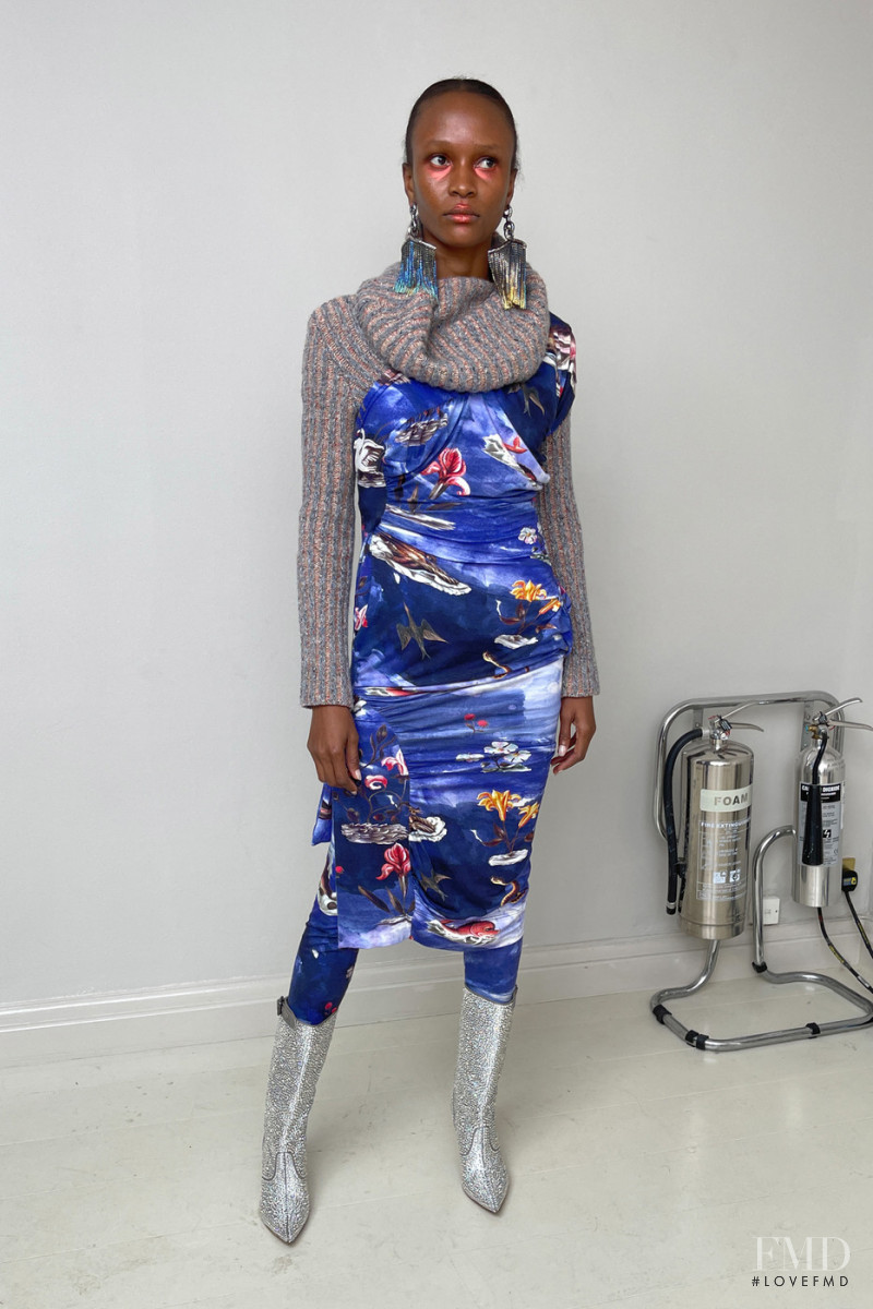 Vivienne Westwood lookbook for Autumn/Winter 2021