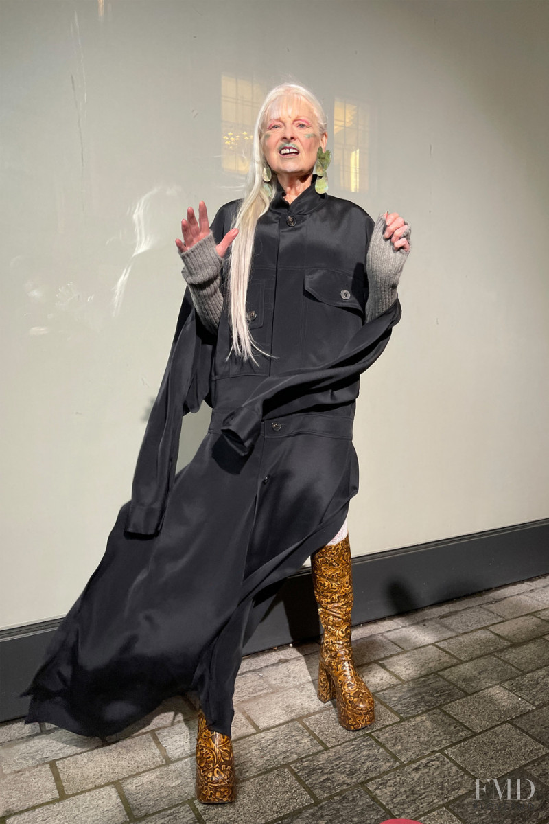 Vivienne Westwood lookbook for Autumn/Winter 2021