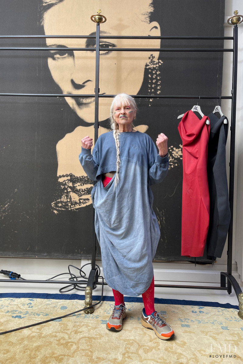 Vivienne Westwood lookbook for Autumn/Winter 2021