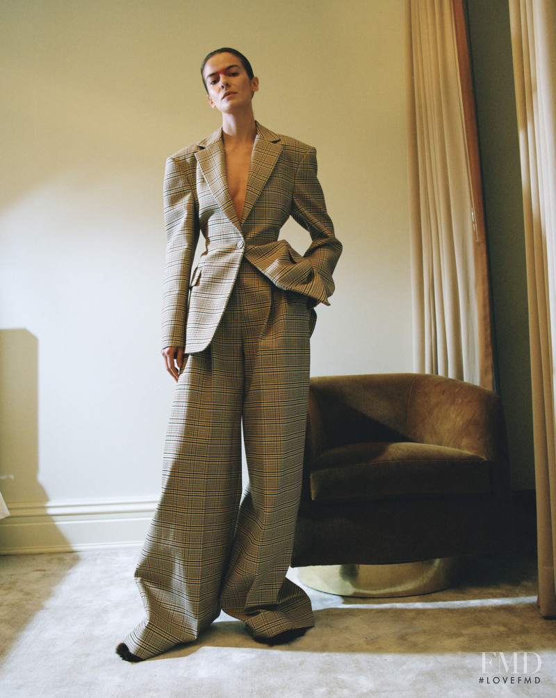 Altuzarra lookbook for Spring/Summer 2023