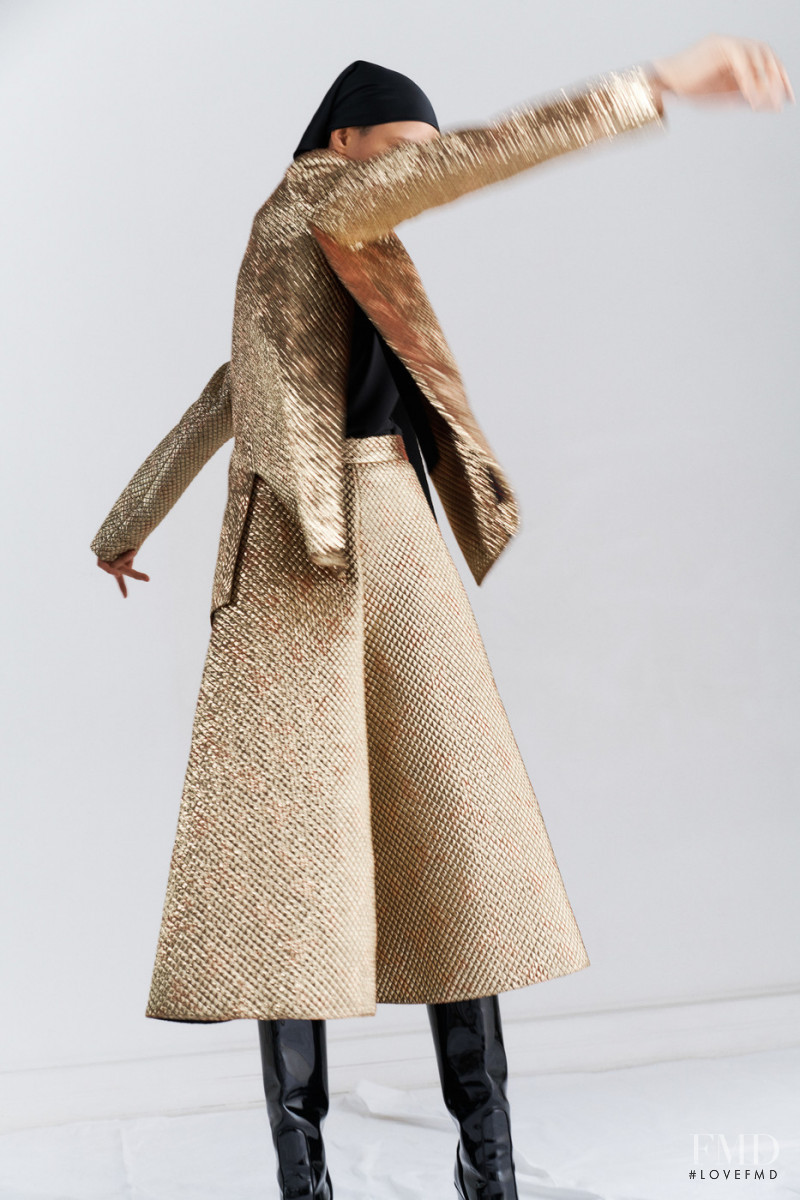 Maison Rabih Kayrouz lookbook for Autumn/Winter 2021