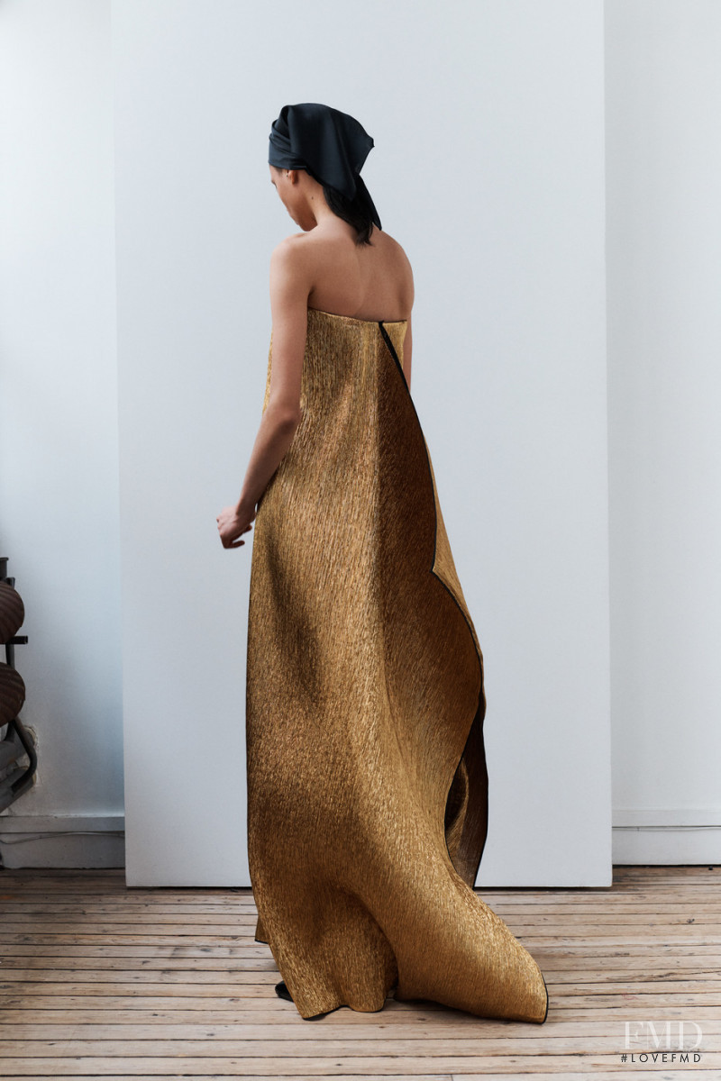 Maison Rabih Kayrouz lookbook for Autumn/Winter 2021