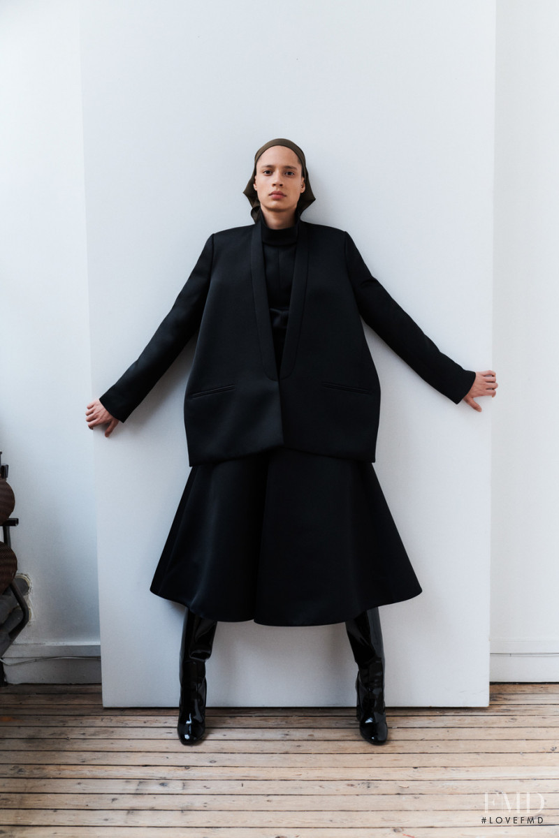 Maison Rabih Kayrouz lookbook for Autumn/Winter 2021