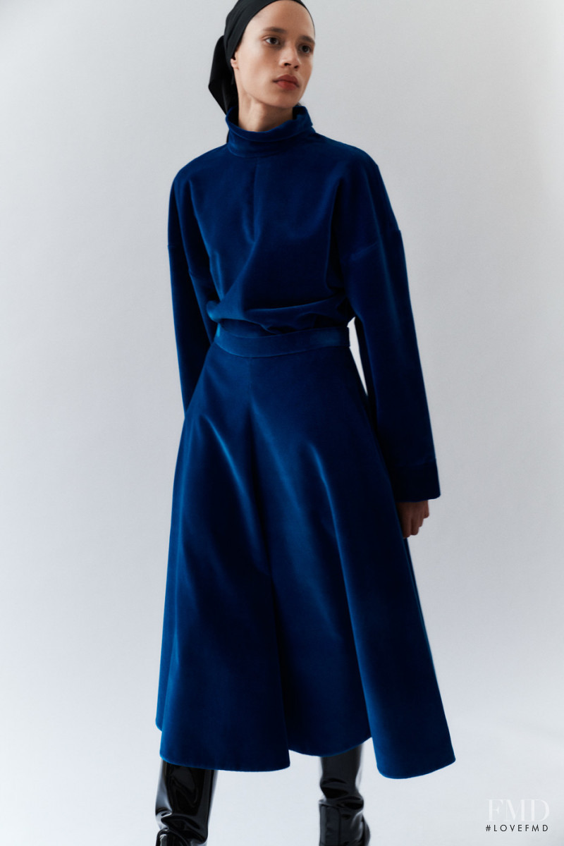 Maison Rabih Kayrouz lookbook for Autumn/Winter 2021