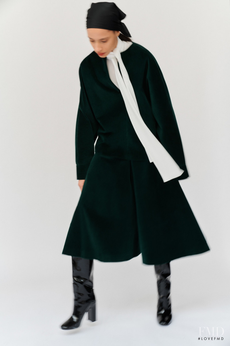 Maison Rabih Kayrouz lookbook for Autumn/Winter 2021