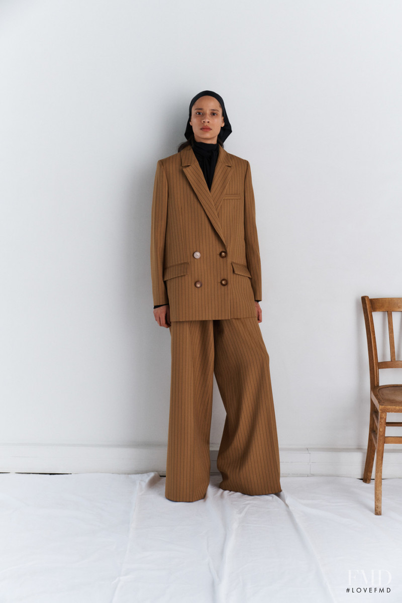 Maison Rabih Kayrouz lookbook for Autumn/Winter 2021