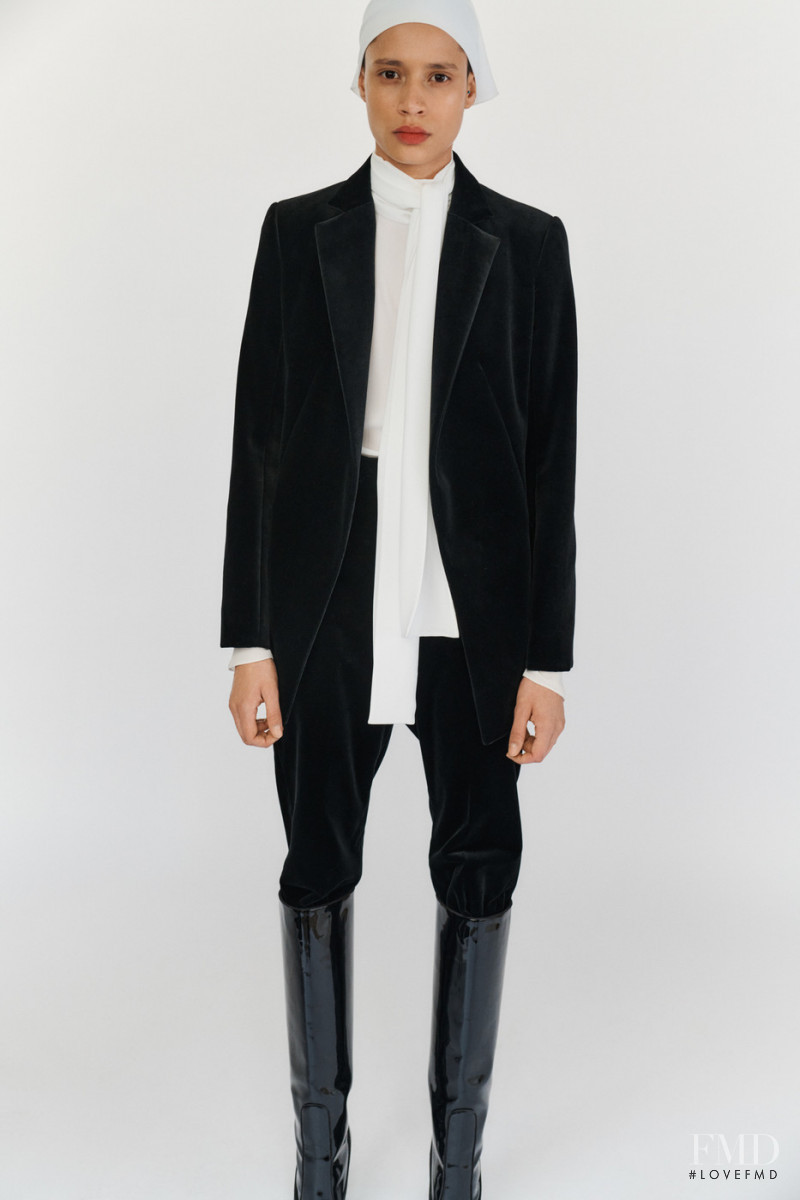 Maison Rabih Kayrouz lookbook for Autumn/Winter 2021