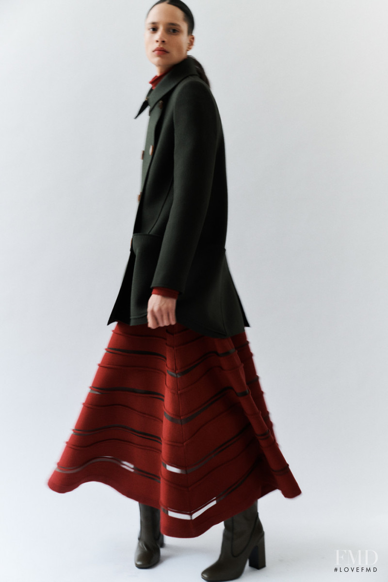 Maison Rabih Kayrouz lookbook for Autumn/Winter 2021