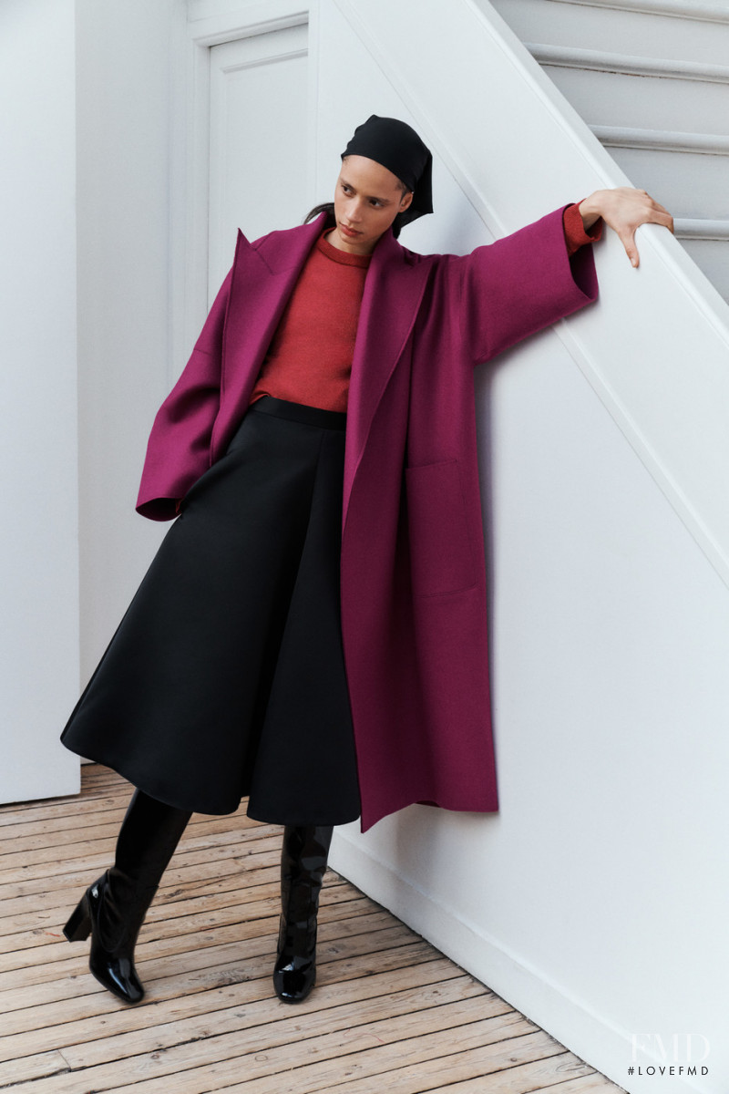 Maison Rabih Kayrouz lookbook for Autumn/Winter 2021