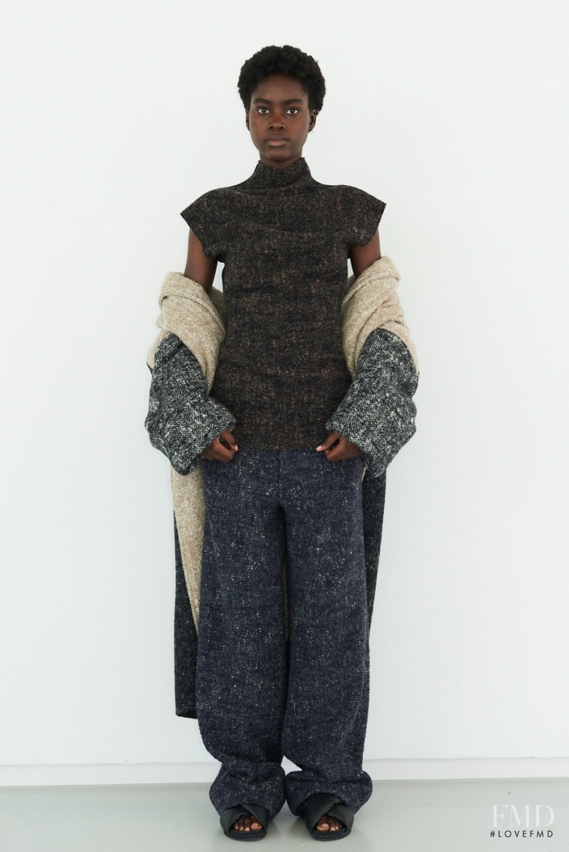 Gauchere lookbook for Autumn/Winter 2021