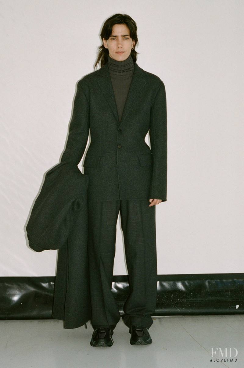 Gauchere lookbook for Autumn/Winter 2021