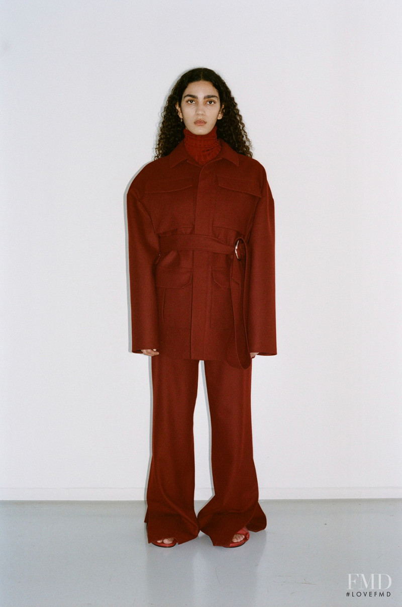 Gauchere lookbook for Autumn/Winter 2021