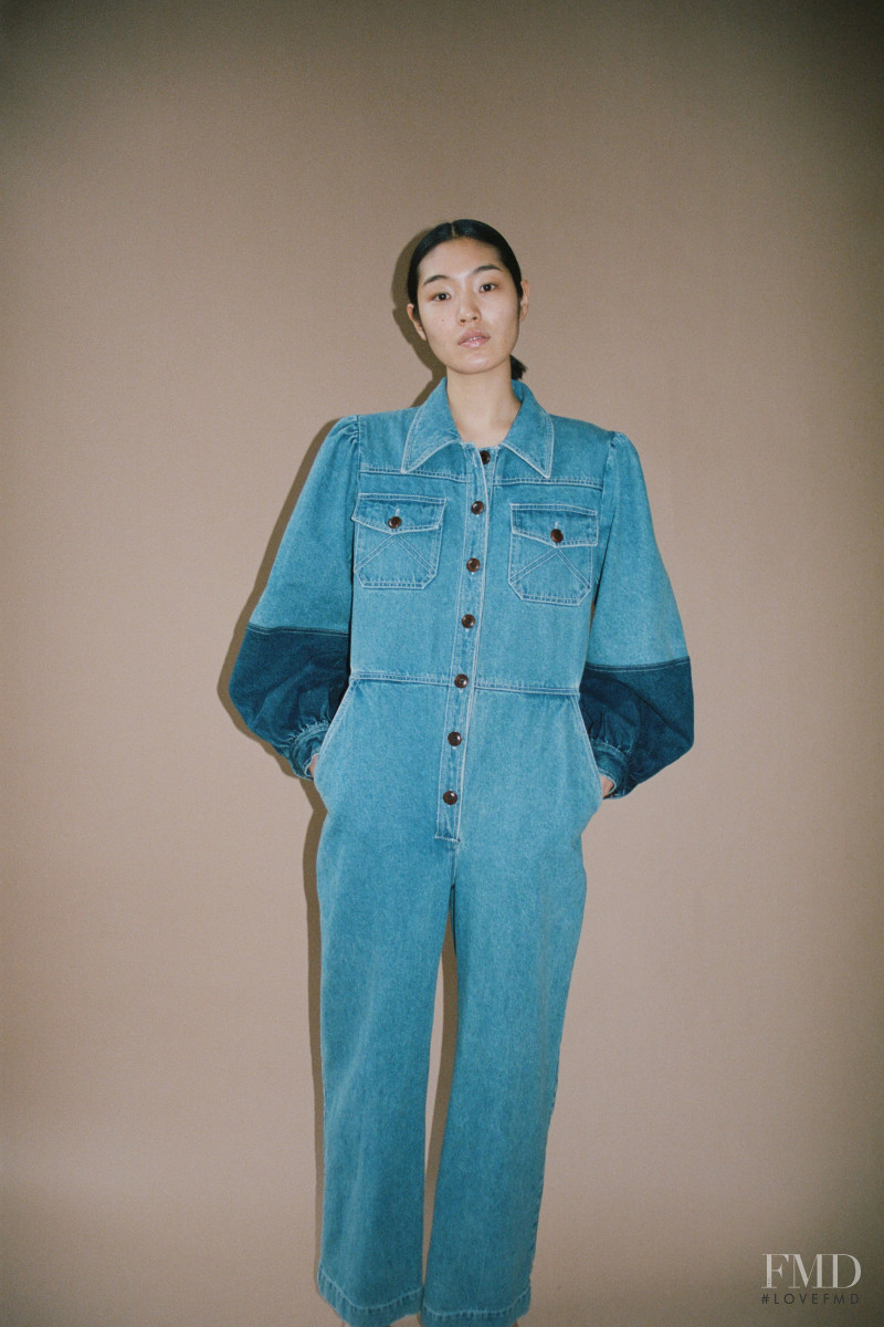 Sea NY lookbook for Autumn/Winter 2021