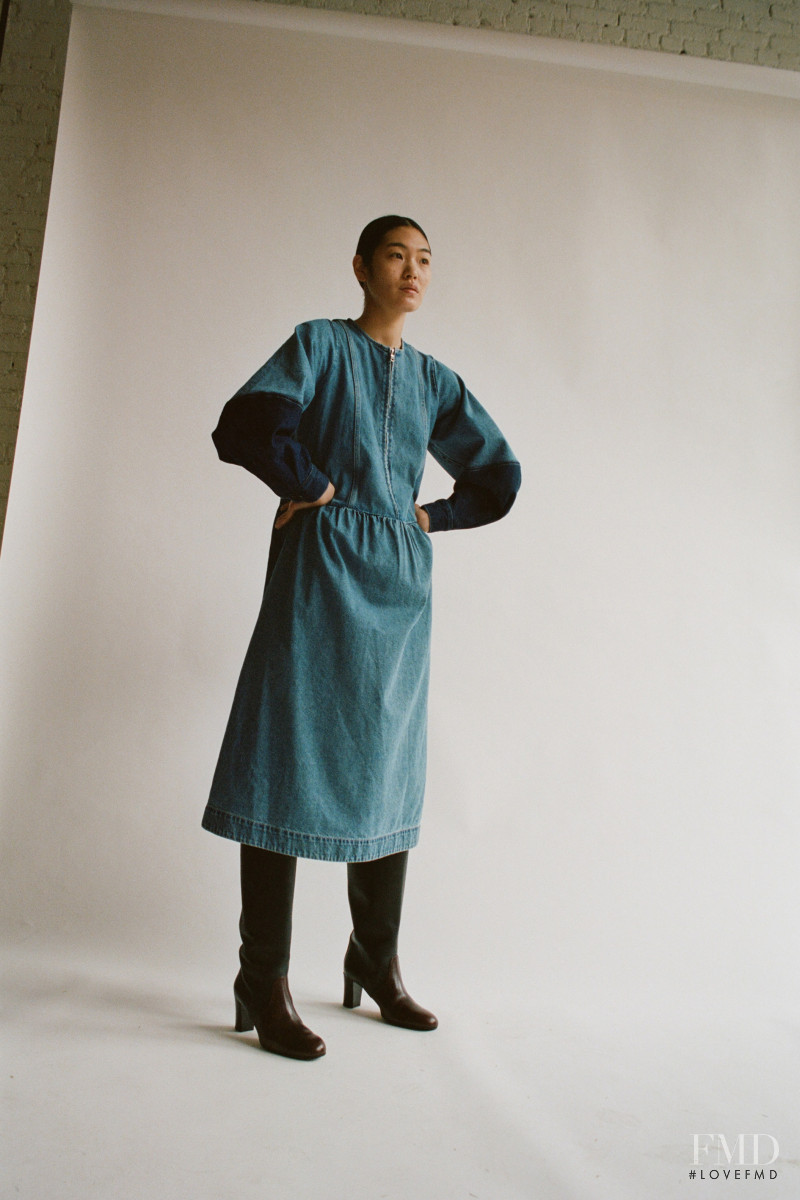 Sea NY lookbook for Autumn/Winter 2021