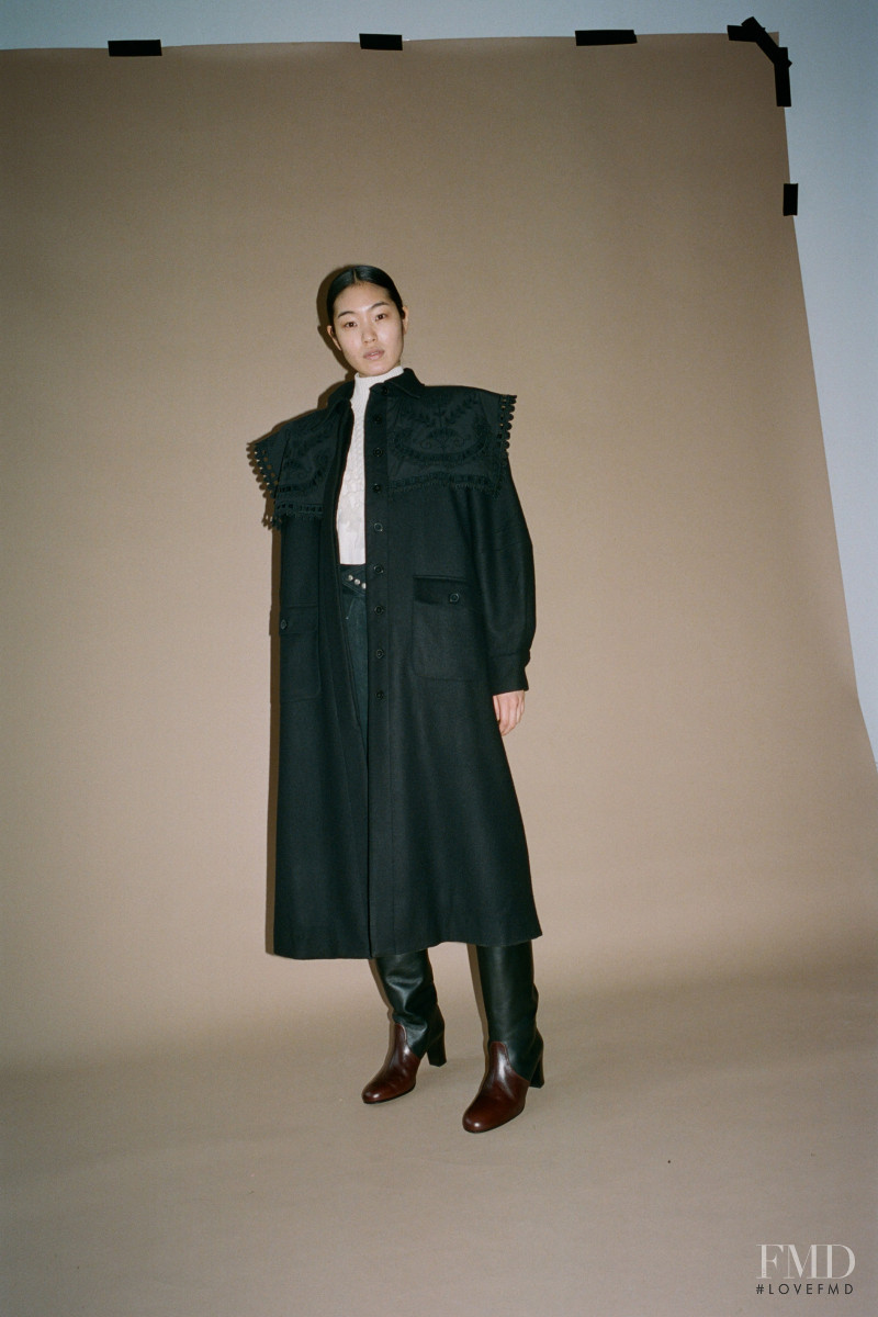 Sea NY lookbook for Autumn/Winter 2021