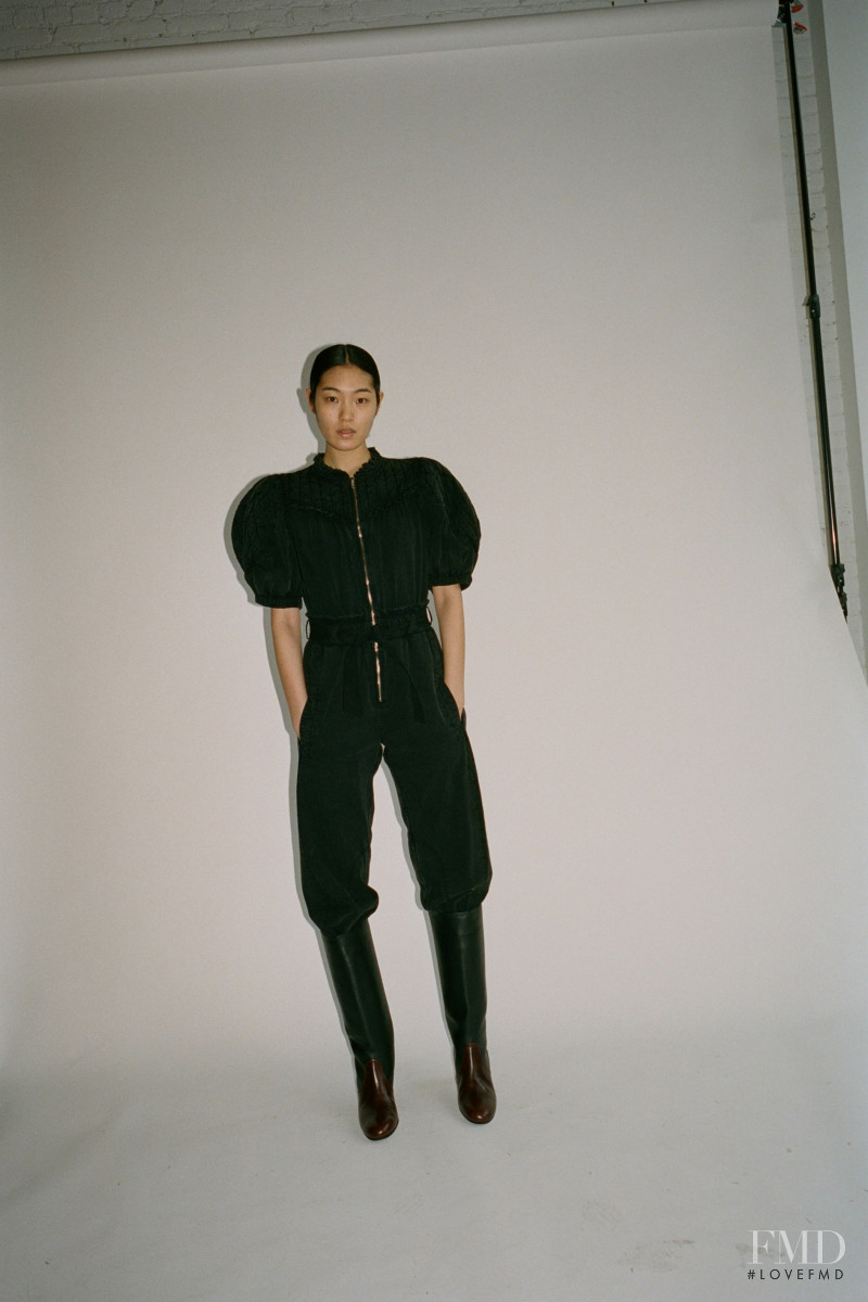 Sea NY lookbook for Autumn/Winter 2021