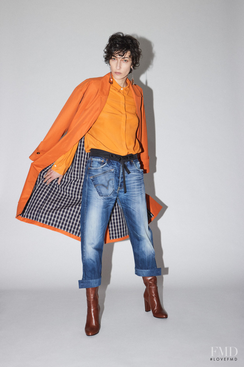 Lutz Huelle lookbook for Autumn/Winter 2021