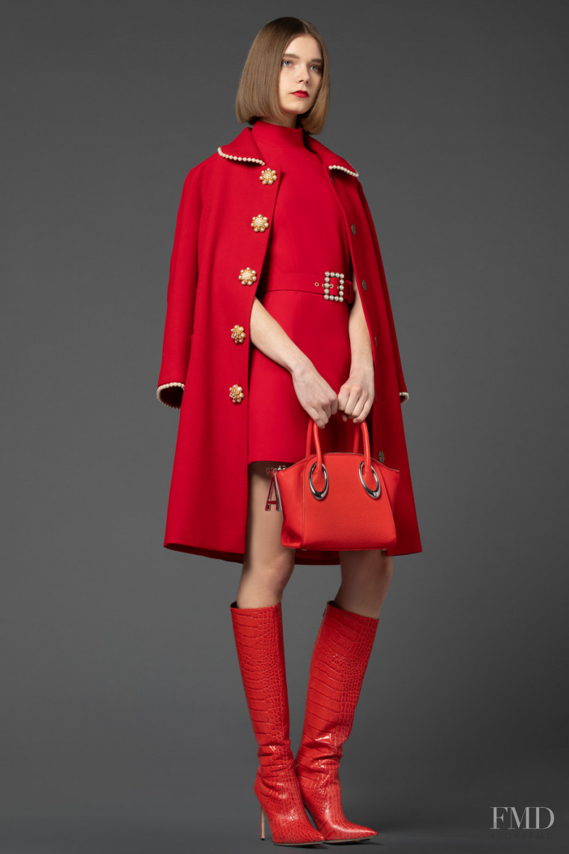 Andrew Gn lookbook for Autumn/Winter 2021