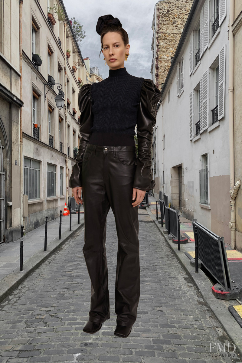 Ellery lookbook for Autumn/Winter 2021