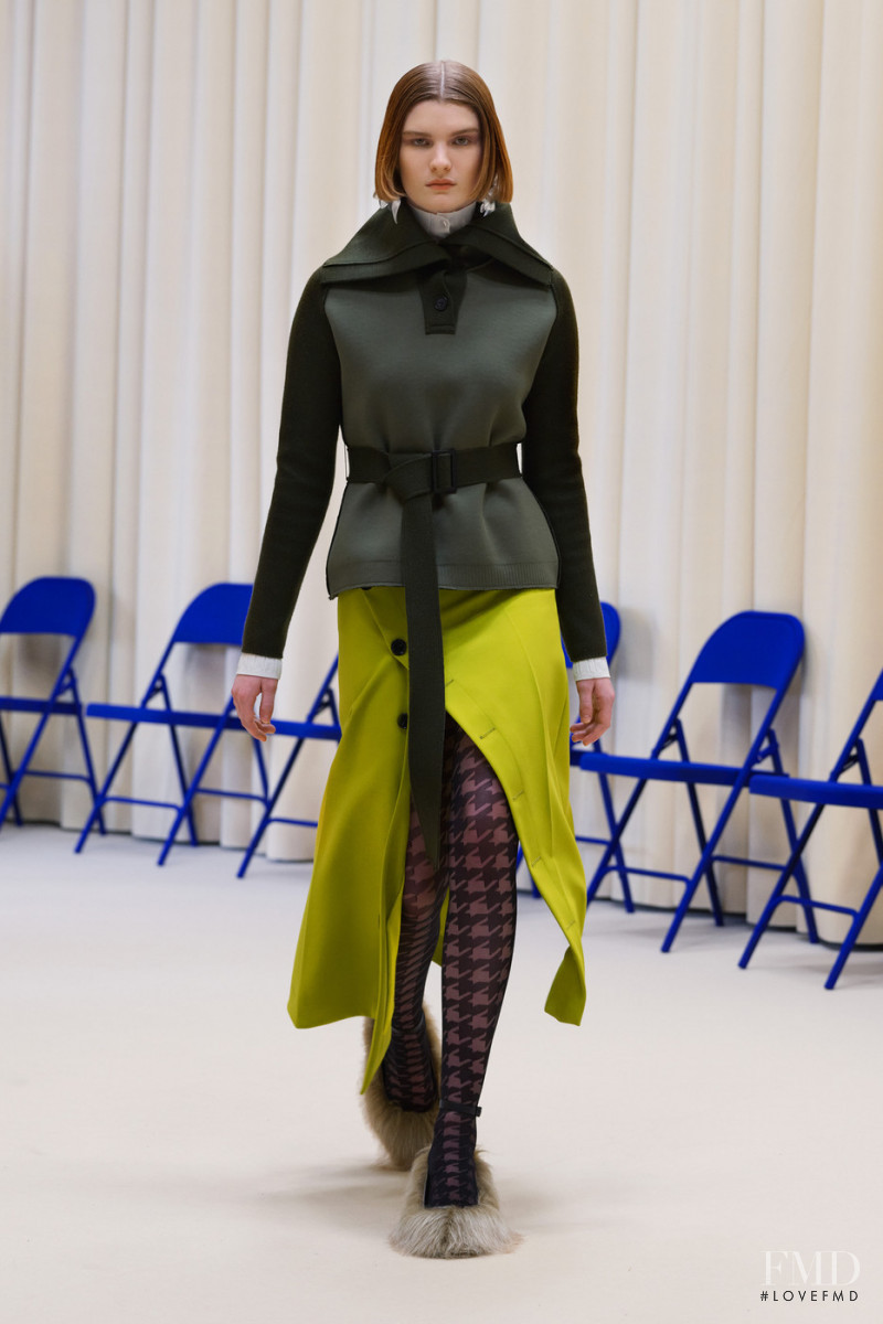 Nina Ricci fashion show for Autumn/Winter 2021