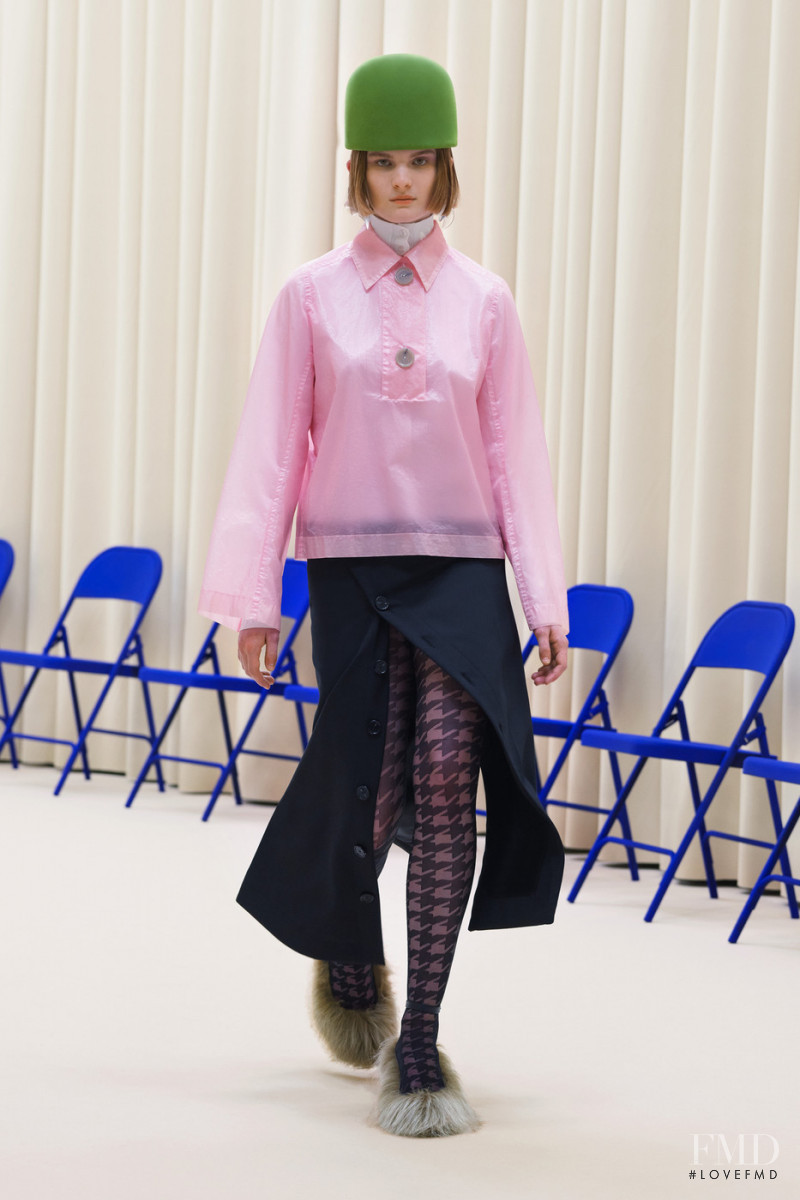 Nina Ricci fashion show for Autumn/Winter 2021