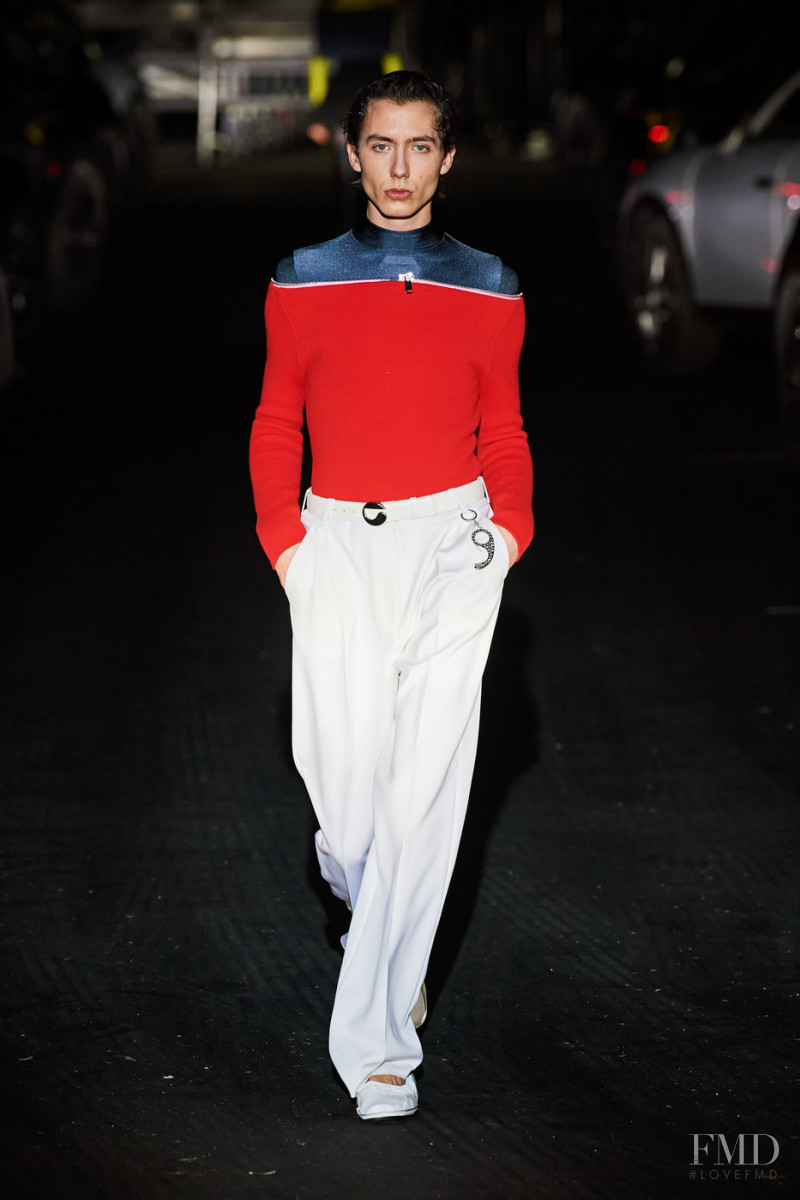 Coperni fashion show for Autumn/Winter 2021